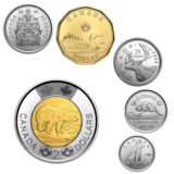 CANADIAN COINS