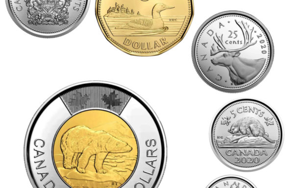 CANADIAN COINS