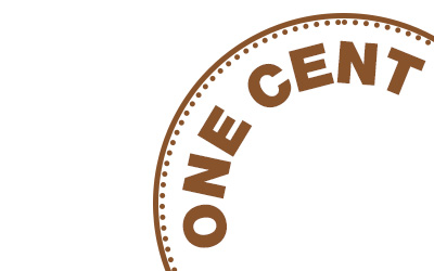 One Cent